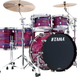 Drumset TAMA WBS52RZS-LPO Starclassic Lacquer Walnut/Birch