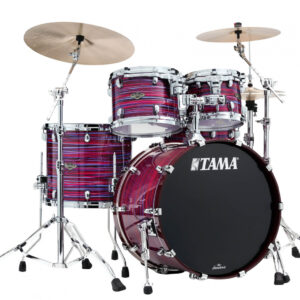 Drumset TAMA WBS42S-LPO Starclassic Lacquer Walnut/Birch