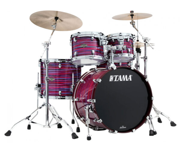 Drumset TAMA WBS42S-LPO Starclassic Lacquer Walnut/Birch