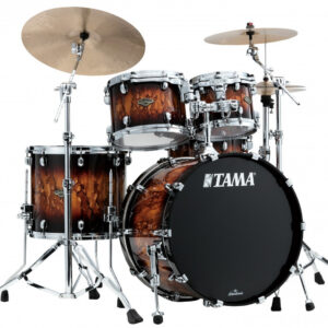 Drumset TAMA WBS42S-MBR Starclassic Lacquer Walnut/Birch