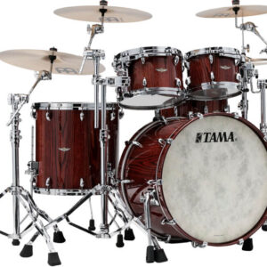 Drumset TAMA TW42RZS-CJC STAR Walnut