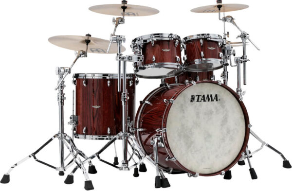 Drumset TAMA TW42RZS-CJC STAR Walnut