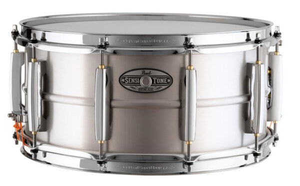 Snare Pearl STH1465AL Sensitone Aluminium