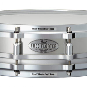 Snare Pearl FTSS1435 Free Floating Stainless Steel