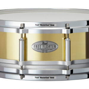 Snare Pearl FTBR1450 Free Floating Brass