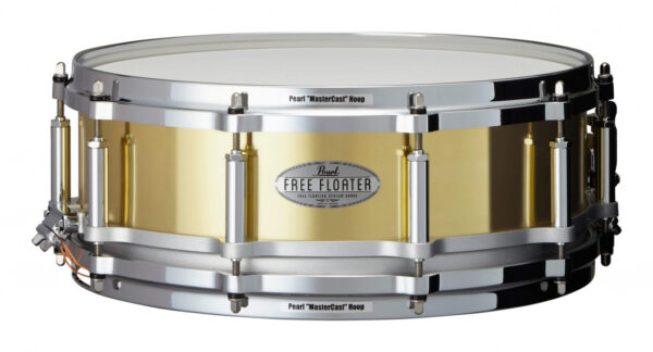 Snare Pearl FTBR1450 Free Floating Brass