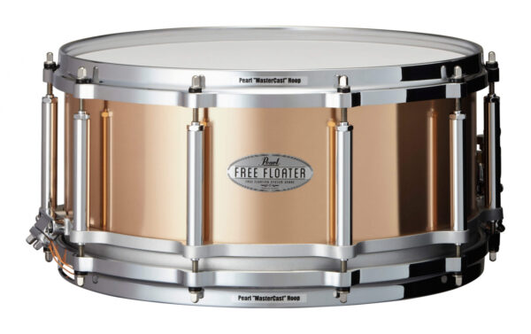 Snare Pearl FTPB1465 Free Floating Phosphor Bronze