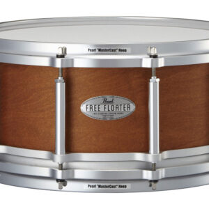 Snare Pearl FTMMH1465 Free Floating Maple/Mahogany