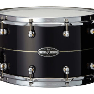 Snare Pearl HEK1480 Hybrid Exotic Kapur Fiberglass