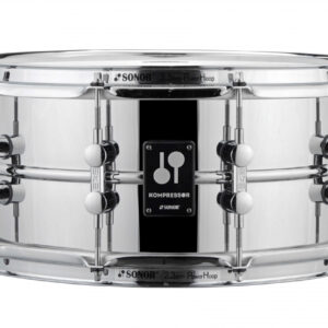 Snare Drum Sonor KS 1465 SDS Kompressor Stahl - SHOWROOM