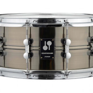 Snare Drum Sonor KS 1465 SDB Kompressor Messing