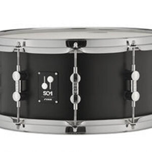 Snare Drum Sonor SQ1 1465 SDW GT Black