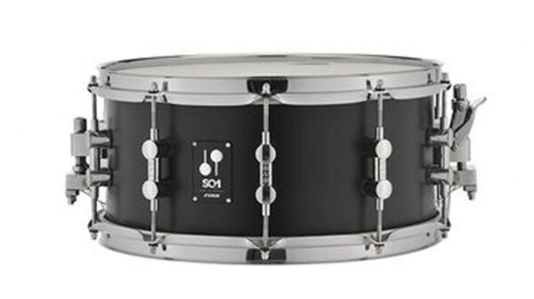 Snare Drum Sonor SQ1 1465 SDW GT Black