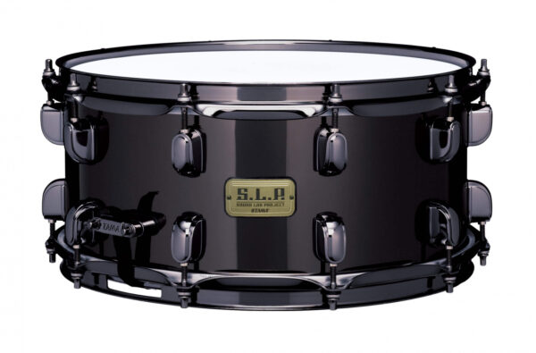 Snare TAMA LBR1465 S.L.P. Black Brass