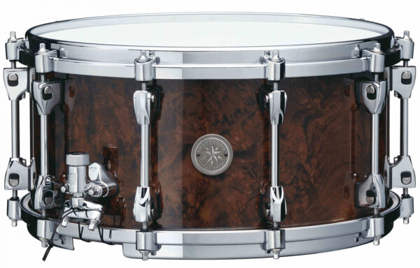 Snare TAMA PWB147-GWB Starphonic Gloss Black Walnut