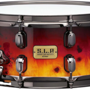 Snare TAMA LGK146-ASF S.L.P. G-Kapur - LIMITED - SHOWROOM