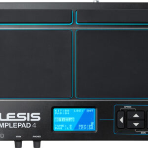 Sampling Pad Alesis SamplePad 4