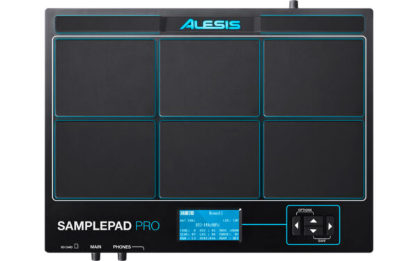 Sampling Pad Alesis Samplepad Pro