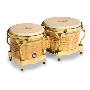 Bongos Latin Percussion M201-AW Matador