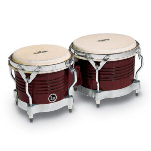 Bongos Latin Percussion M201-ABW Matador