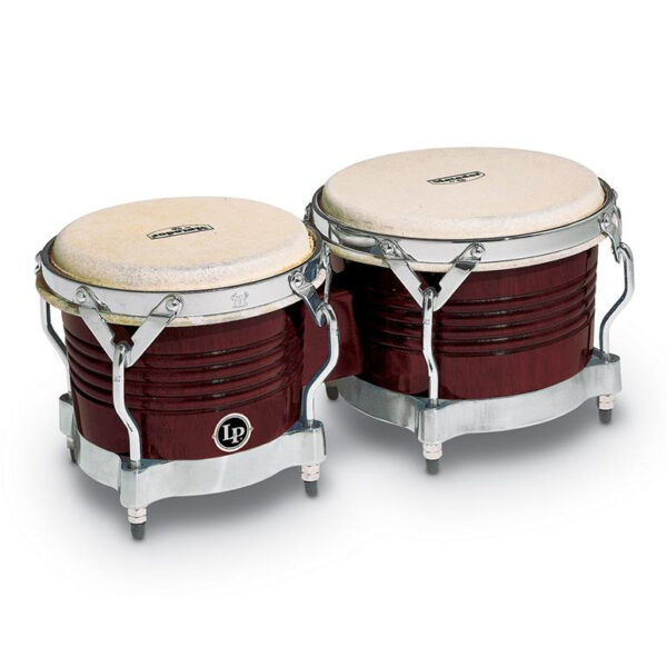 Bongos Latin Percussion M201-ABW Matador