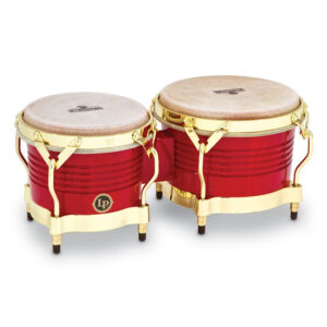 Bongos Latin Percussion M201-RW Matador