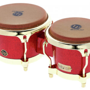 Bongos Latin Percussion LP794V-ARG Fiberglass Fausto Cuevas III Sig...