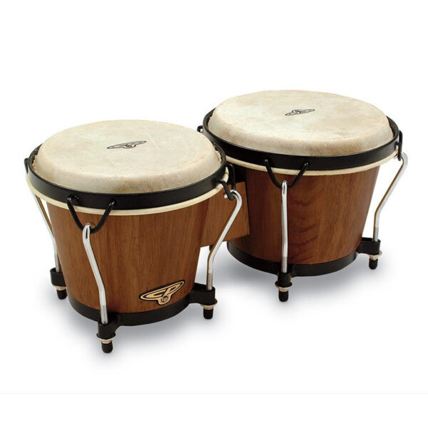 Bongos Latin Percussion CP221-DW CP Series