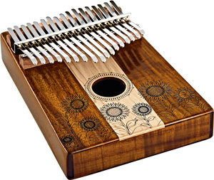 Kalimba Meinl KL1706H