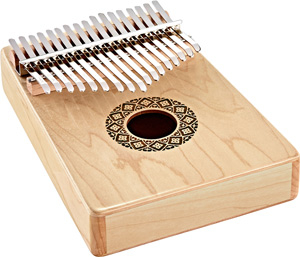 Kalimba Meinl KL1709H