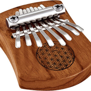 Mini Kalimba Meinl KL802FOL Flower of Life