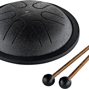 Steel Tongue Drum Meinl MSTD1BK