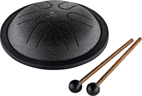 Steel Tongue Drum Meinl MSTD1BK