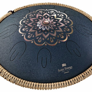 Steel Tongue Drum Meinl OSTD2NBE Sonic Energy