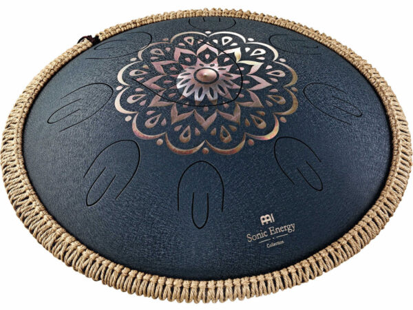 Steel Tongue Drum Meinl OSTD2NBE Sonic Energy