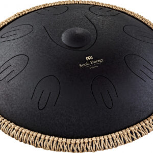 Steel Tongue Drum Meinl OSTD1BK Sonic Energy