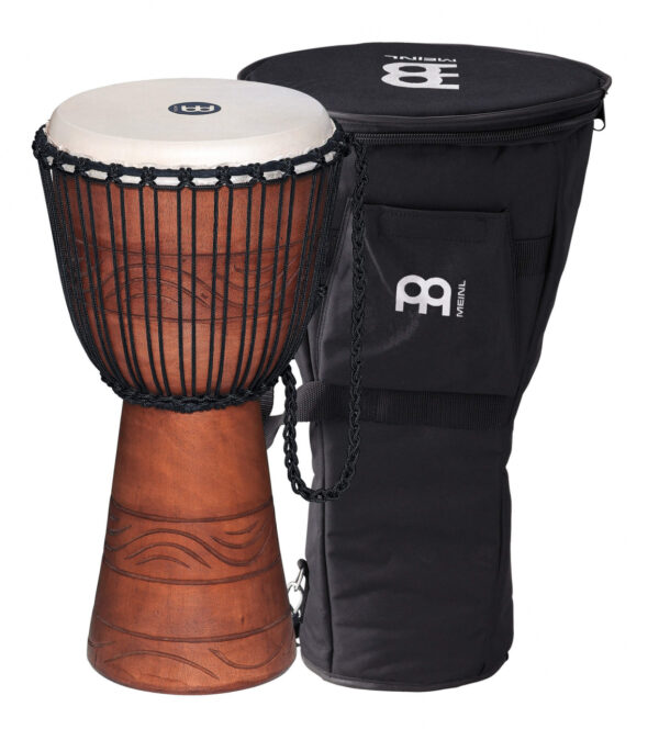 Djembe Meinl ADJ2-M+BAG