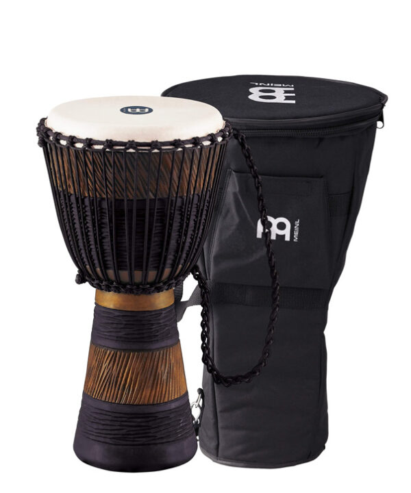 Djembe Meinl ADJ3-M+BAG