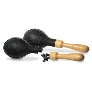 Maracas Latin Percussion LP281R Refillable