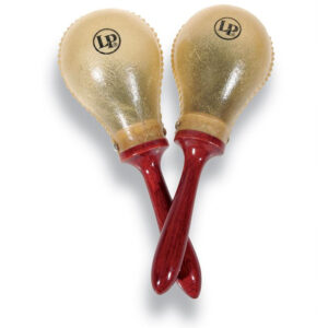 Maracas Latin Percussion LP394 Macho