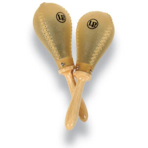 Maracas Latin Percussion LP395 Rawhide