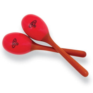 Maracas Latin Percussion CP281 Red