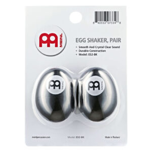 Egg Shaker Set Meinl ES2-BK