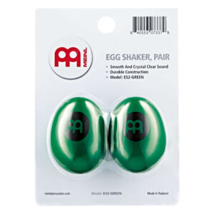 Egg Shaker Set Meinl ES2-GREEN