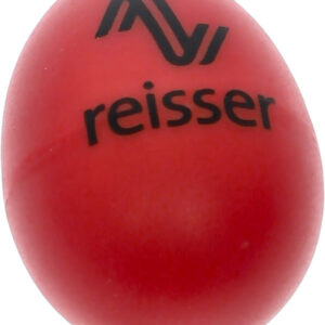 Egg Shaker Meinl NINO540 Red - Reisser Edition