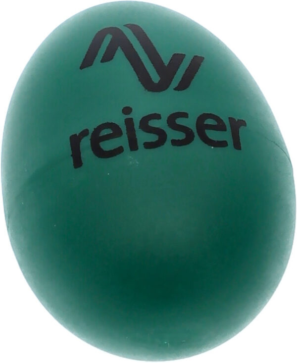 Egg Shaker Meinl NINO540 Green - Reisser Edition