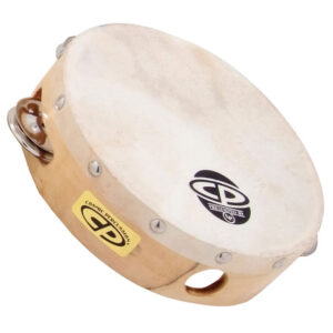 Tambourin Latin Percussion CP376 Headed Single Row