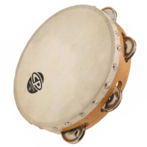 Tambourin Latin Percussion CP378 Headed Single Row