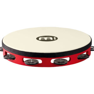 Tambourin Meinl TAH1BK-R-TF