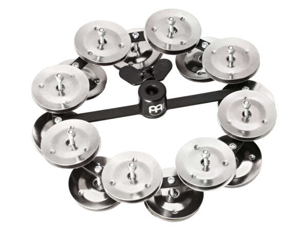 HiHat Tambourin Meinl HTHH2BK